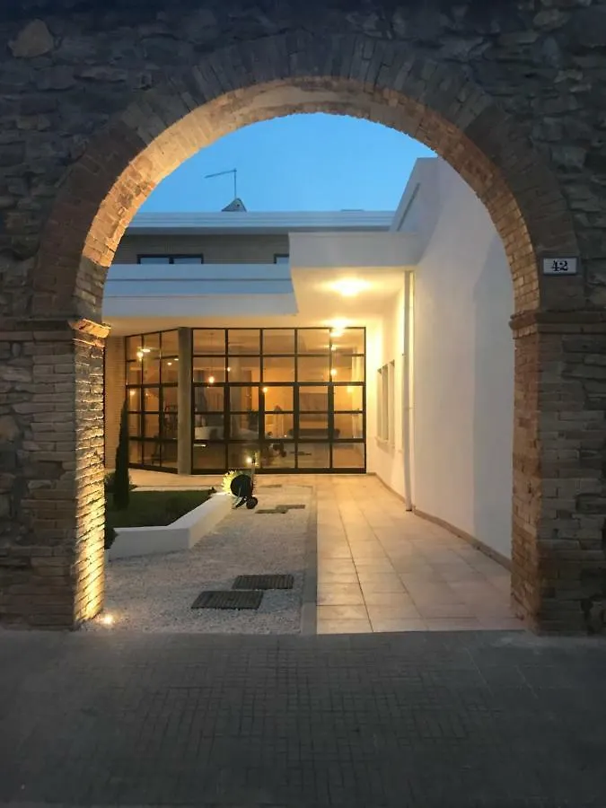Piccolo Feudo Hotel Sanluri 3*,