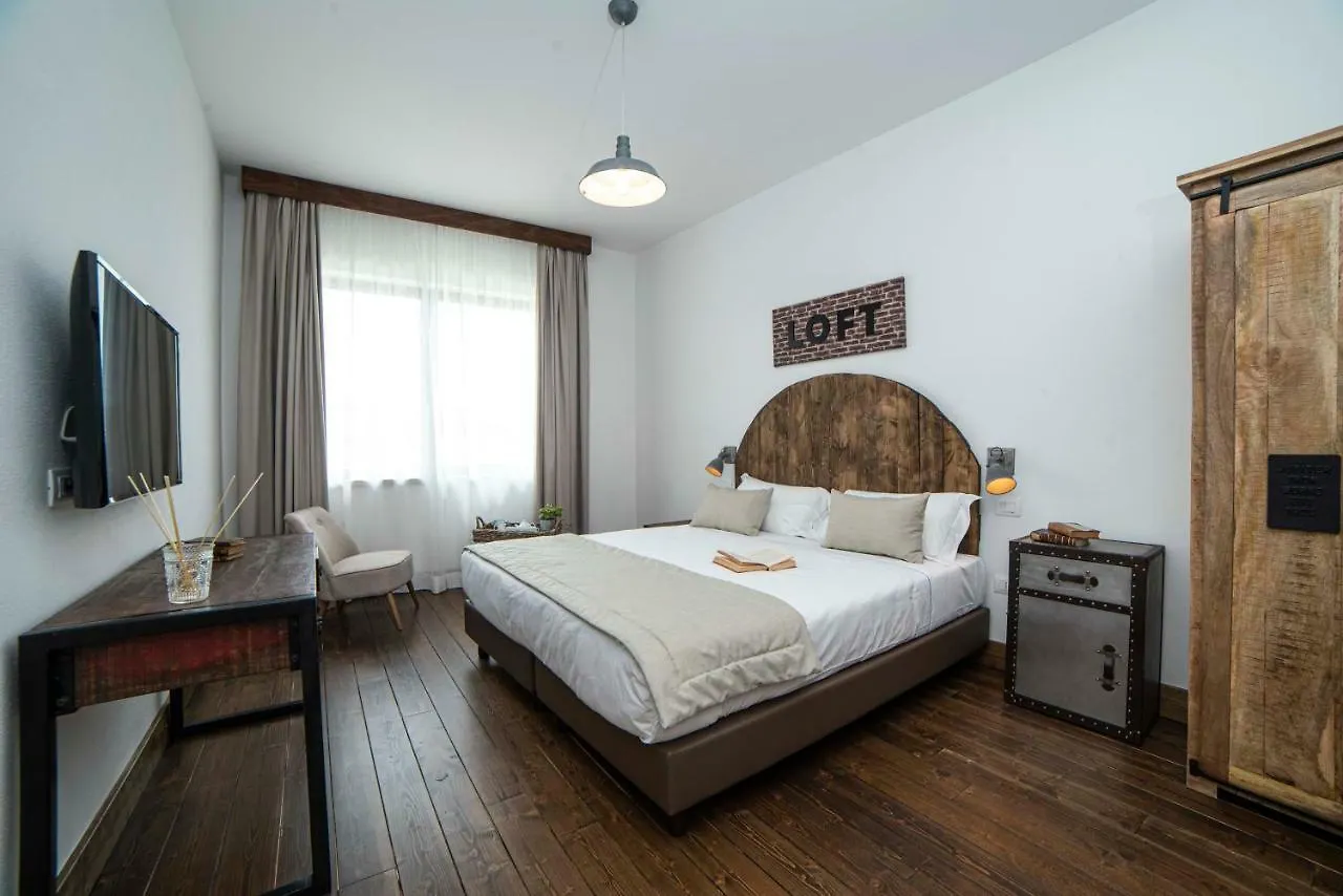 Hotel Piccolo Feudo Sanluri