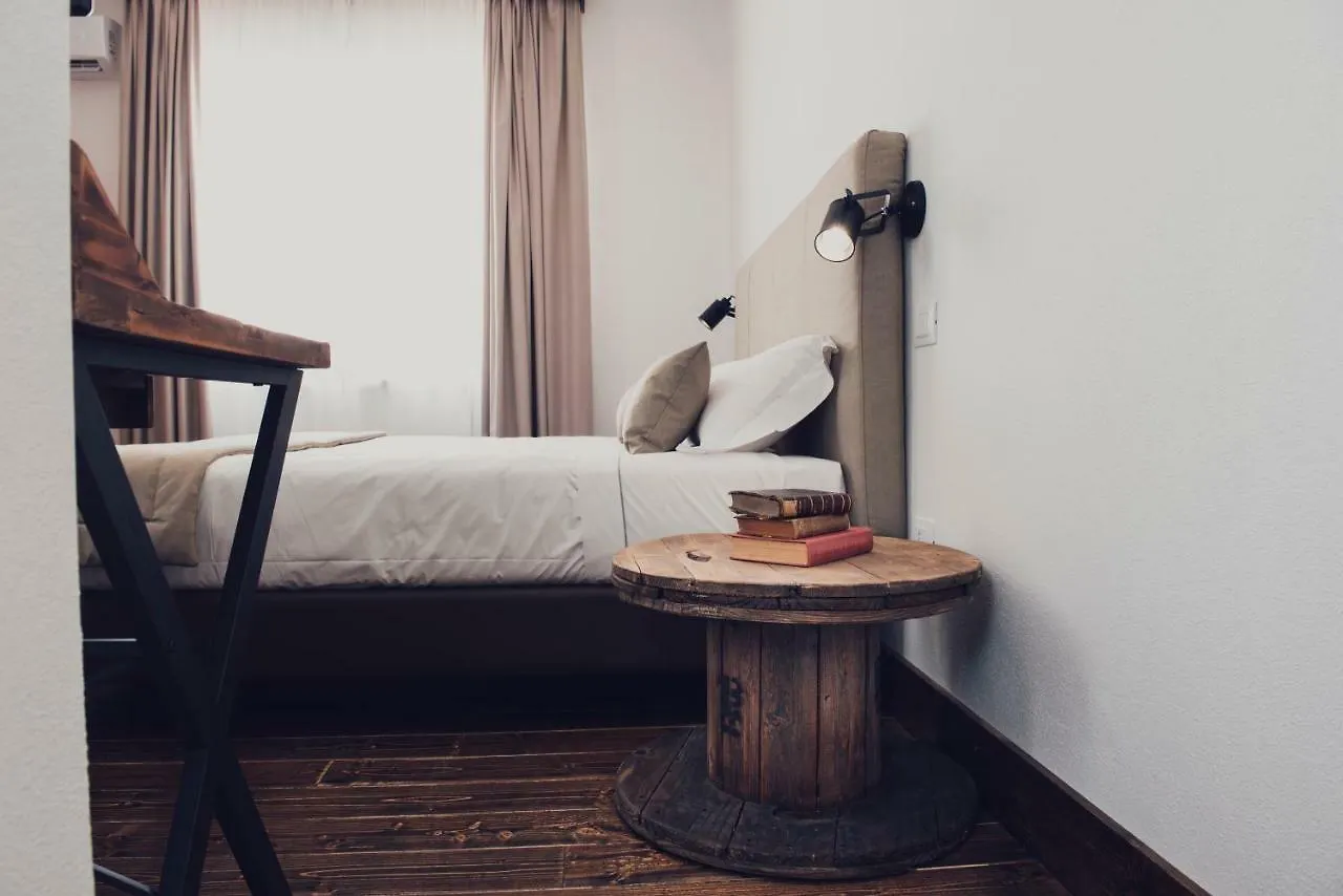 Hotel Piccolo Feudo Sanluri
